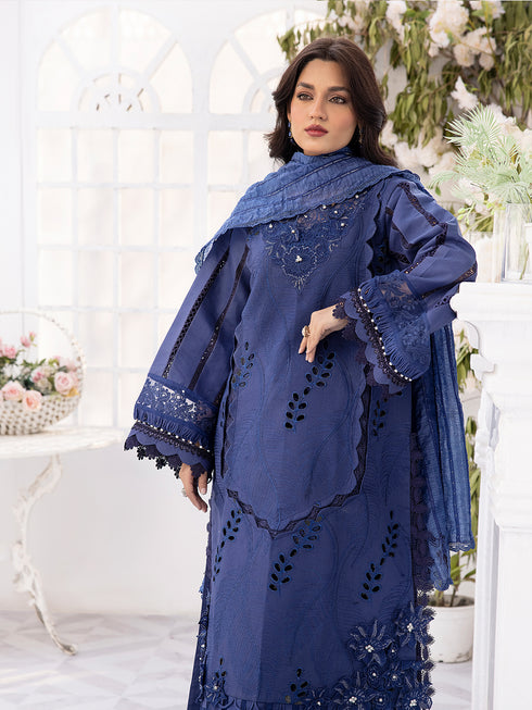 DS-08 | 3 PC Unstitched